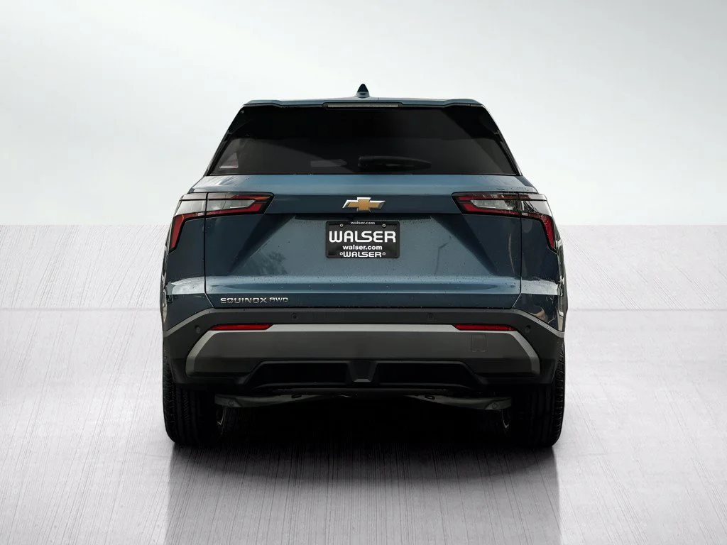 New 2027 Lakeshore Blue Metallic Chevrolet LT image 4