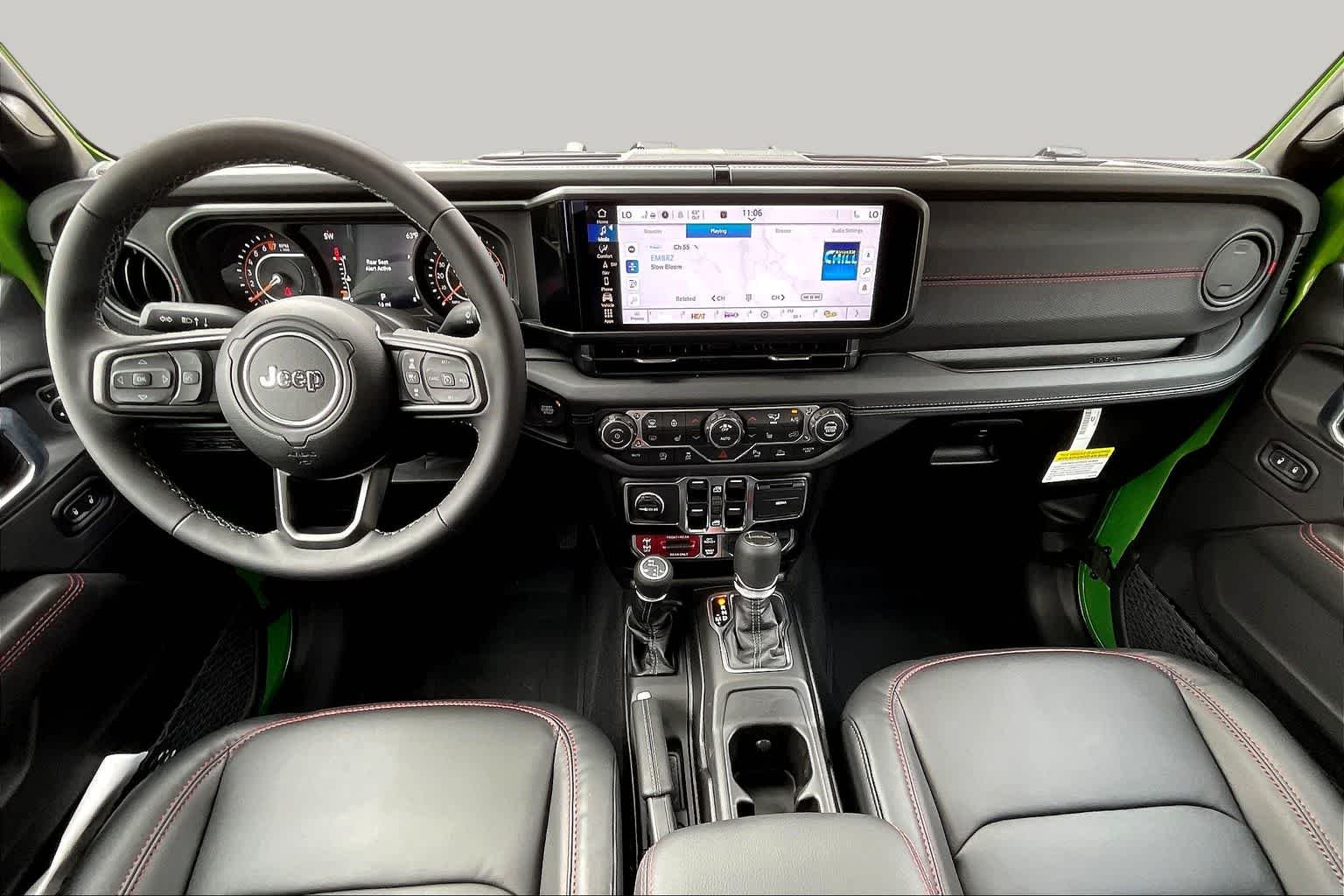 New 2026 Mojito Exterior Paint Jeep Rubicon image 5