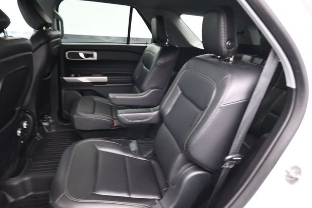 Used 2020 White Ford XLT image 23