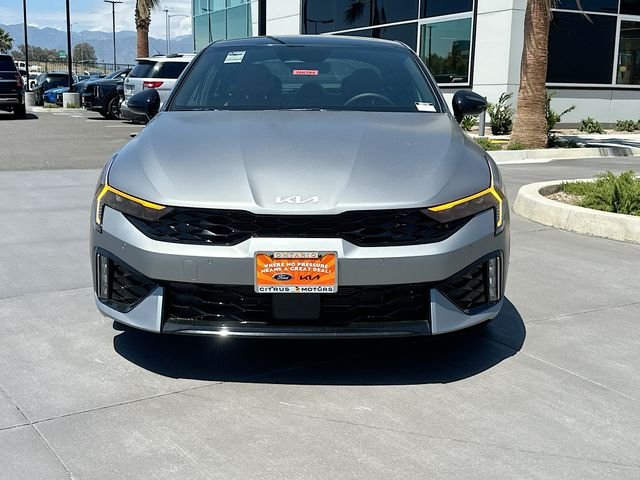 New 2026 Steel Matte Gray Kia GT-Line AWD image 2