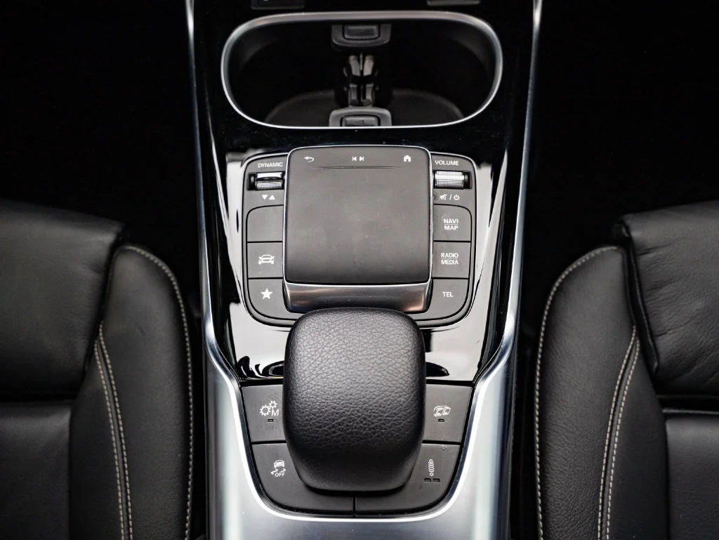 Used 2023 Digital White Metallic Mercedes-Benz CLA 45 AMG® image 38
