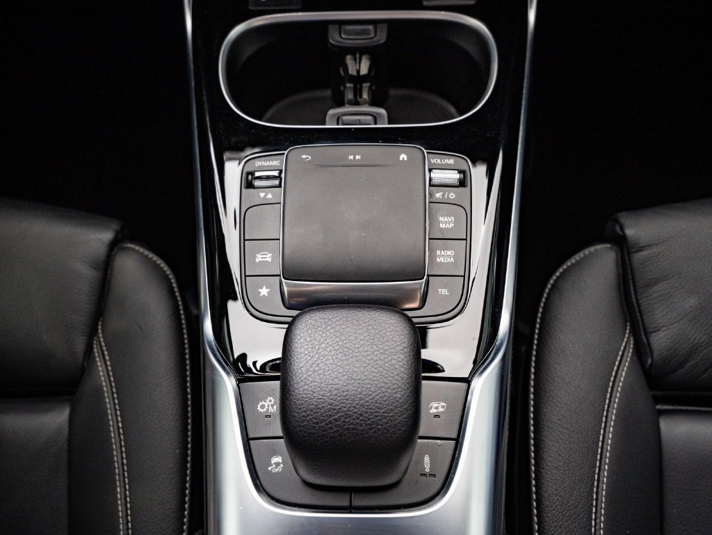 Used 2023 Digital White Metallic Mercedes-Benz CLA 45 AMG® image 38