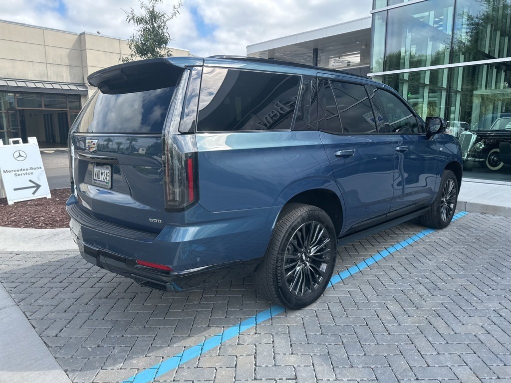 2025 Cadillac Escalade Sport Platinum photo 4