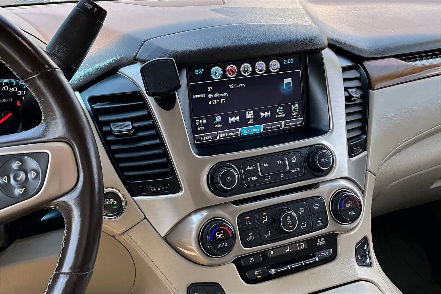 Used 2019 Summit White GMC Denali image 7