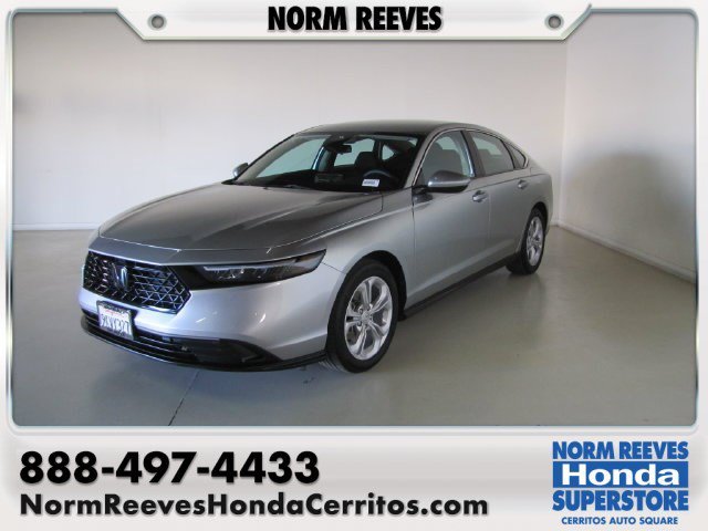 2024 Honda Accord