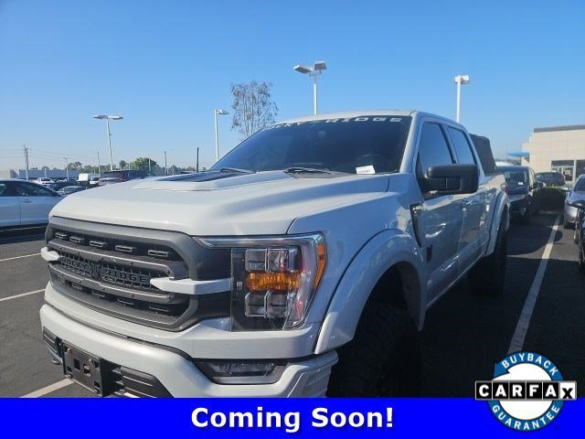 2022 Ford F-150 XLT 4x4 SuperCrew 5-1/2 Box's photo