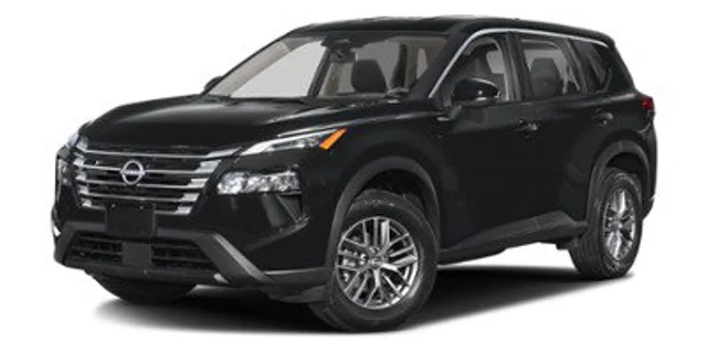 2025 Nissan Rogue SV Moonroof
