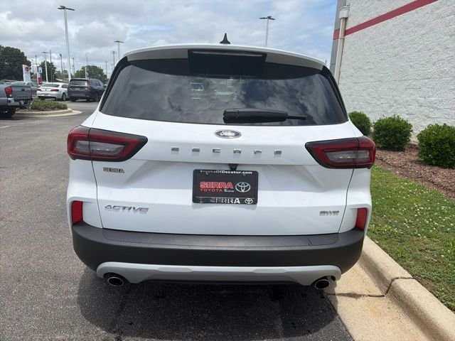 Used 2024 White Ford Active image 8