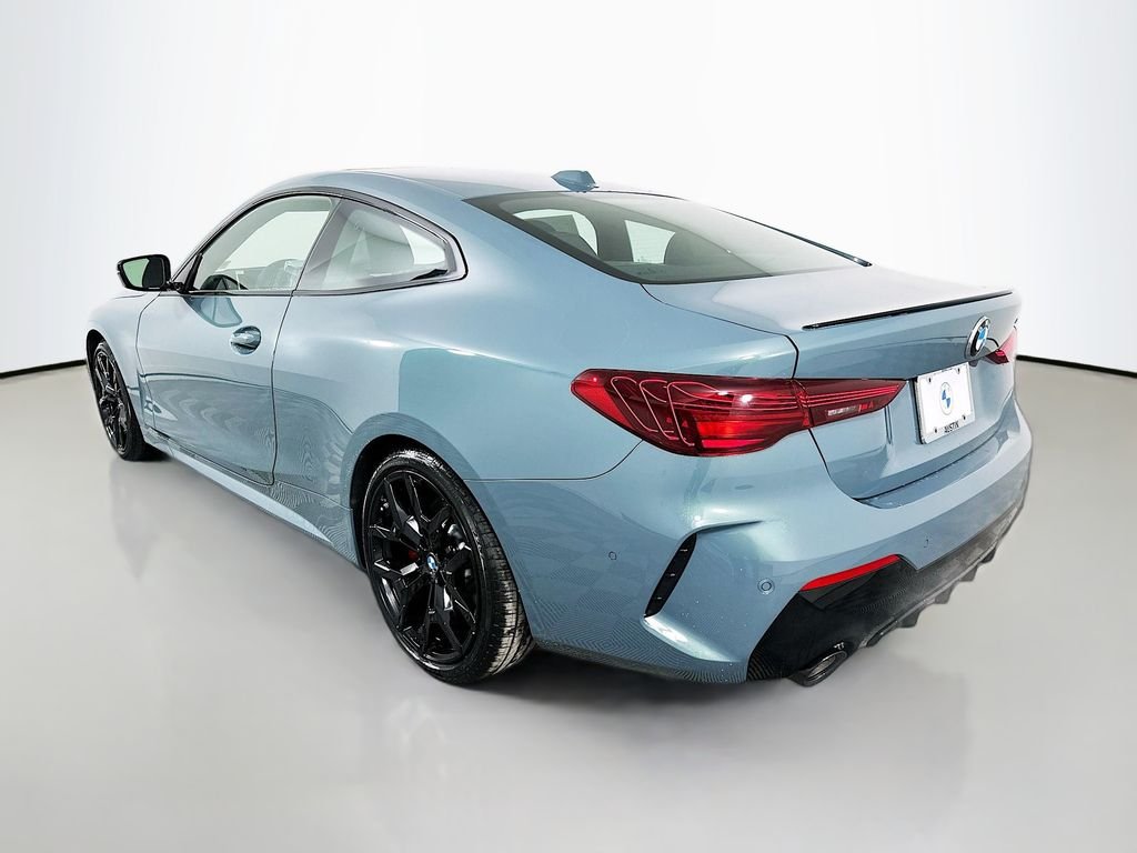 Used 2026 Cape York Green Metallic BMW 430i image 7