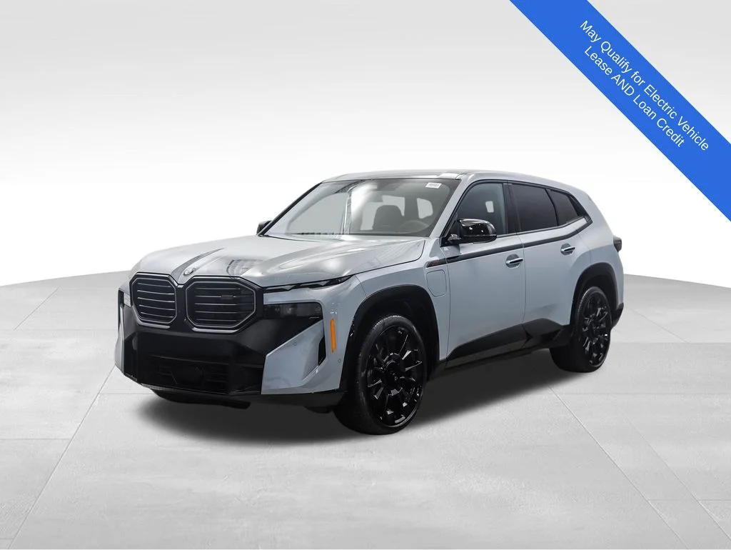 2026 BMW XM Label's photo
