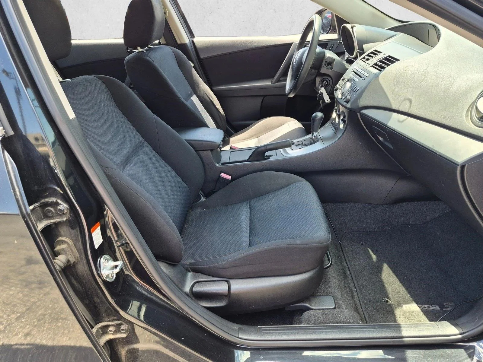 Used 2011 Black Mica Mazda i Sport image 19