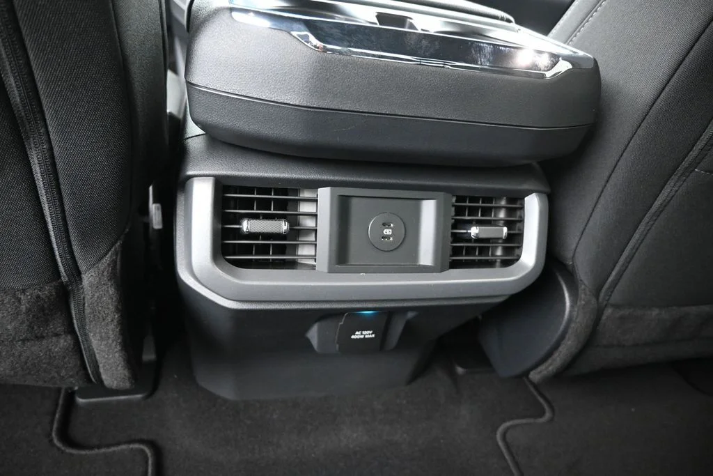 New 2026 White Ford XLT image 11