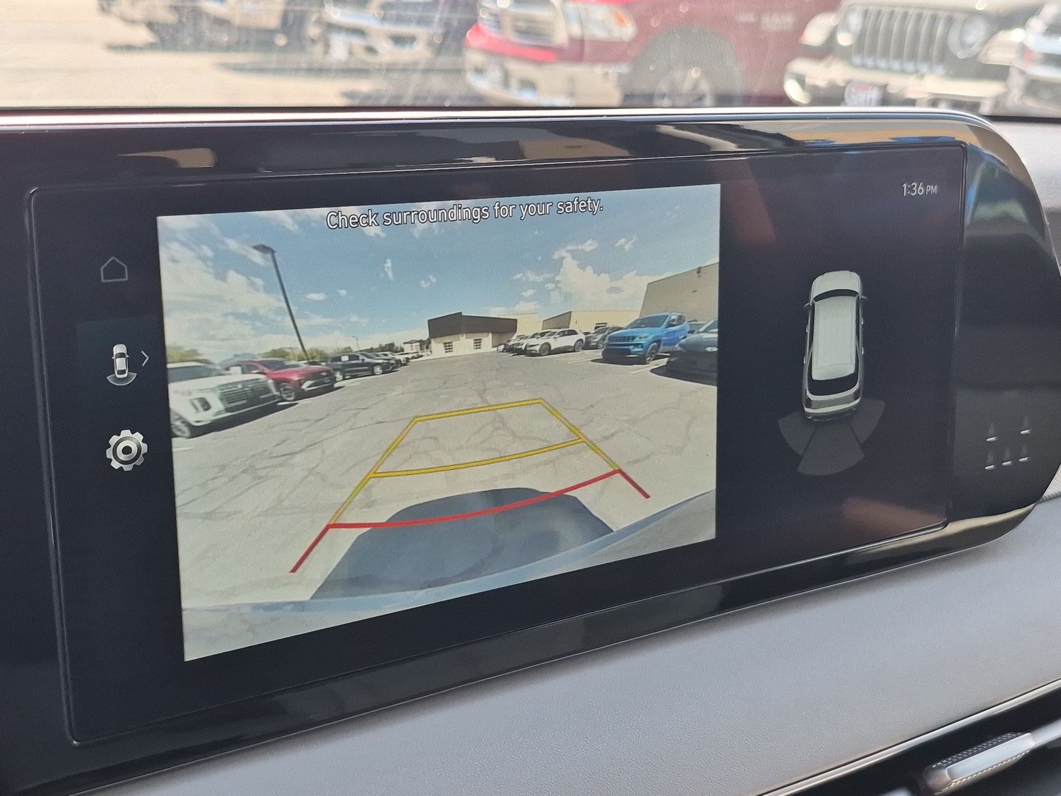 2025 Hyundai Palisade SEL - Photo 24