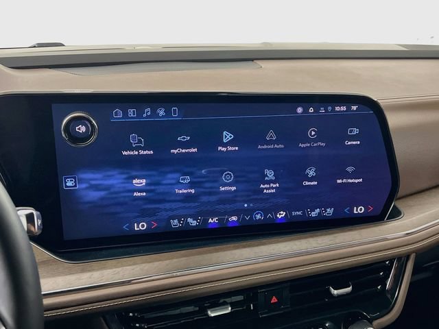 2025 Chevrolet Suburban High Country - Photo 17