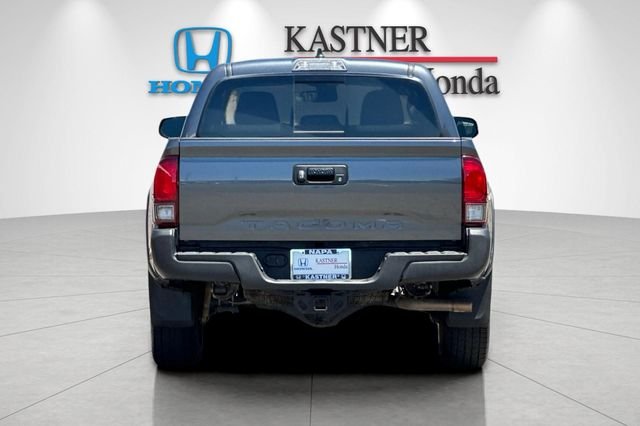 Used 2023 Gray Toyota TRD Off-Road image 4