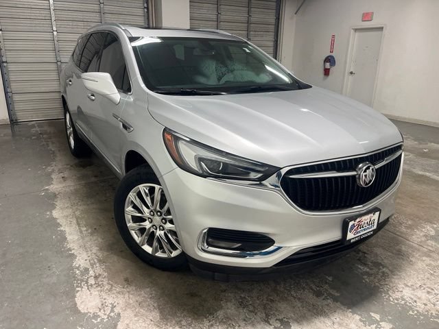 2021 Buick Enclave Essence's photo