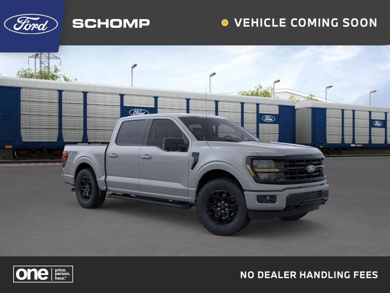 2026 Ford F-150 XLT 4x4 SuperCrew 5-1/2 Box's photo