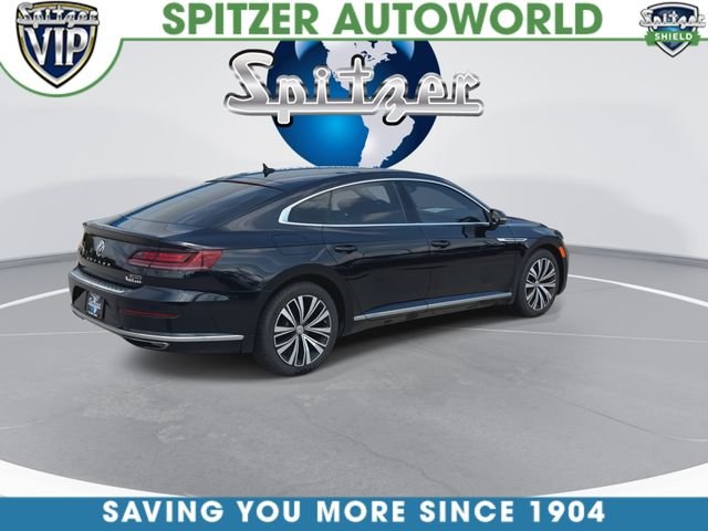 Used 2019 Black Volkswagen 2.0T SE image 10