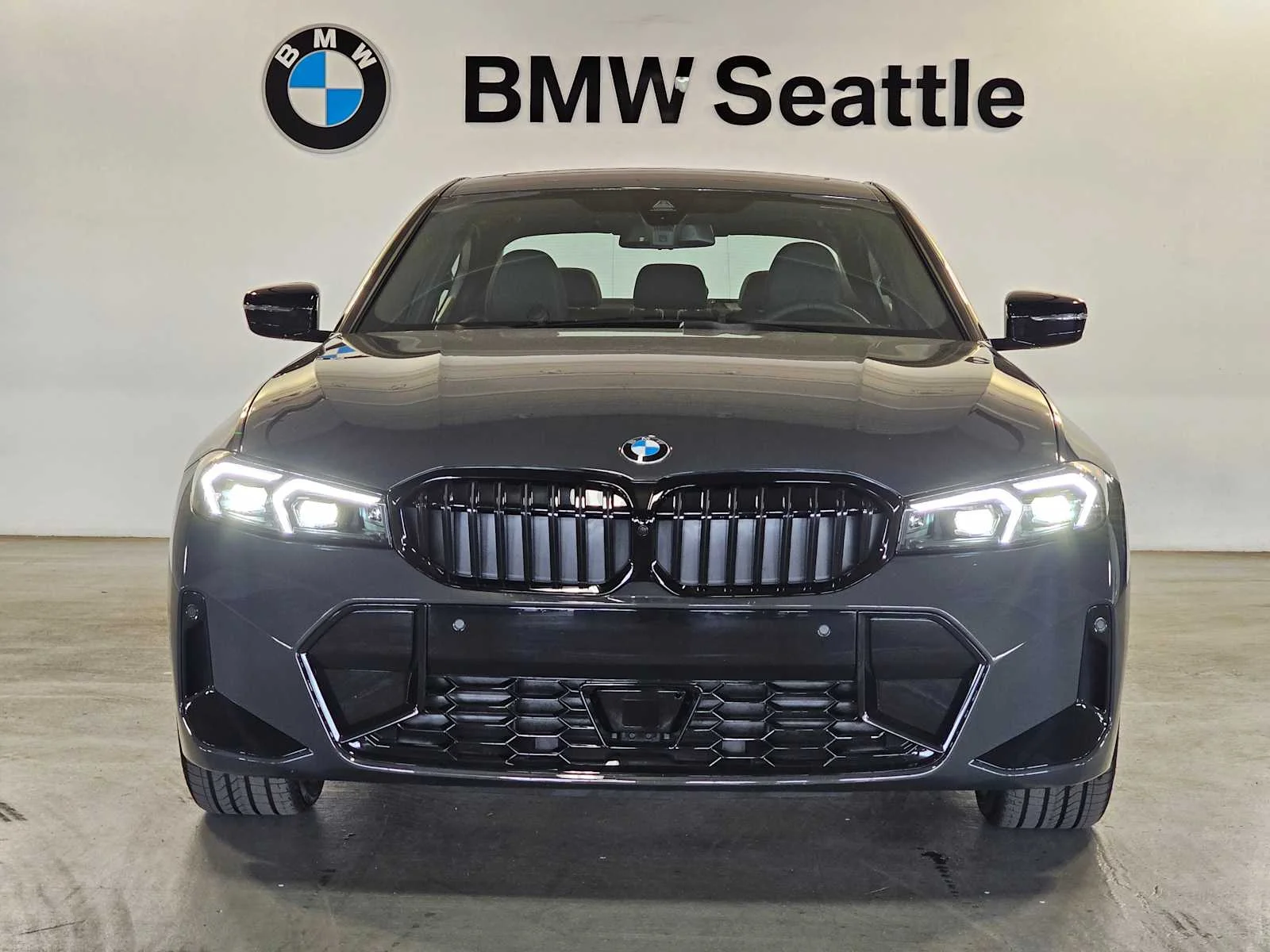 New 2026 Dravit Grey Metallic BMW 330i NA xDrive image 6