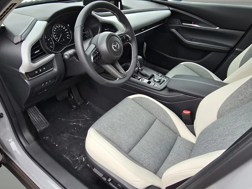 New 2026 Aero Gray Metallic Mazda 2.5 S Aire Edition image 23