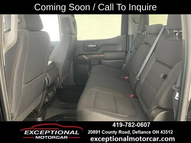 Used 2019 Black Chevrolet LT Trail Boss image 44