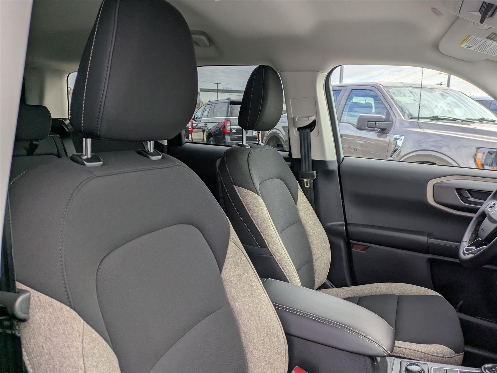 New 2025 Carbonized Gray Metallic Ford Big Bend® image 40