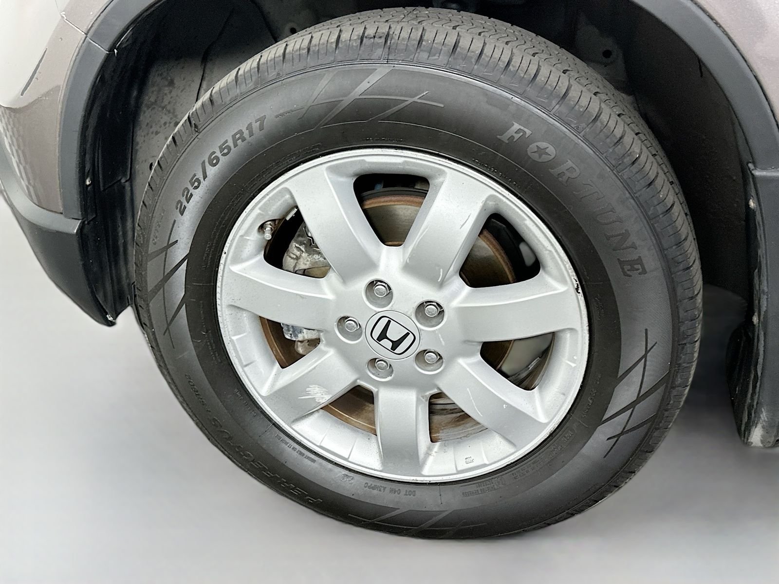 Used 2009 Borrego Beige Metallic Honda EX-L image 30