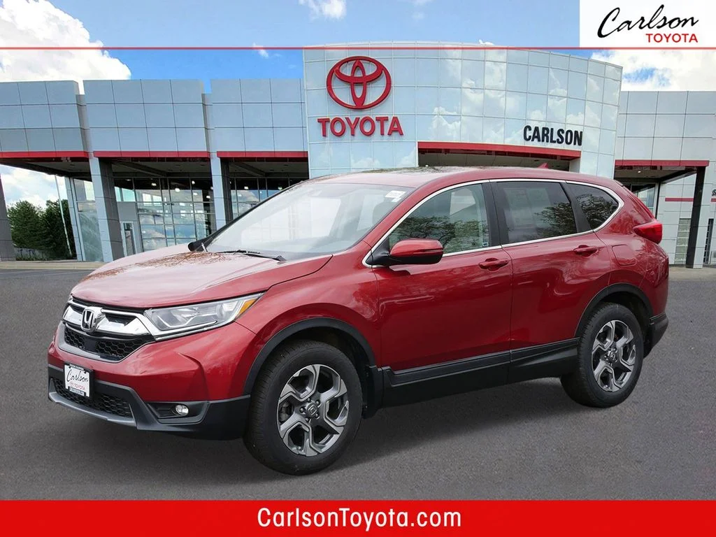 2018 Honda CR-V