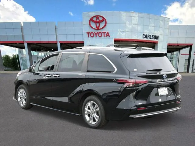 Certified Used 2022 MIDNIGHT BLACK METAL Toyota  image 6
