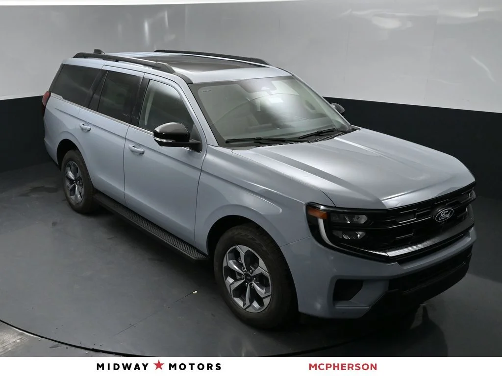 New 2027 Gray Ford Active image 1