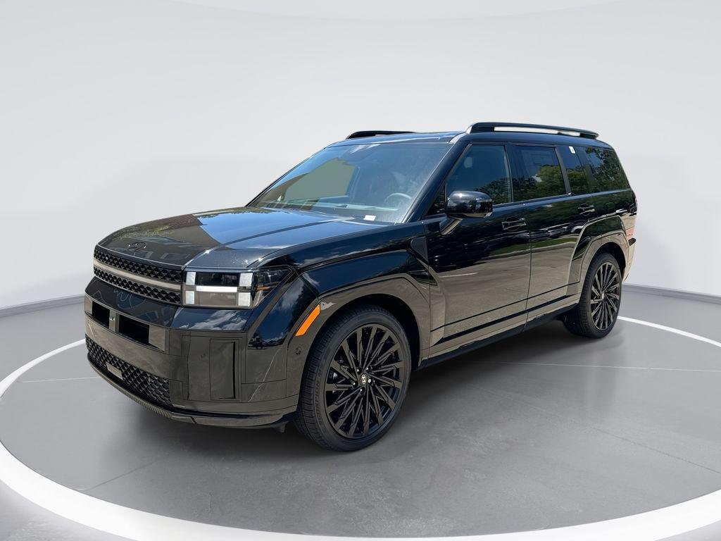 2026 Hyundai Santa Fe Calligraphy Fwd