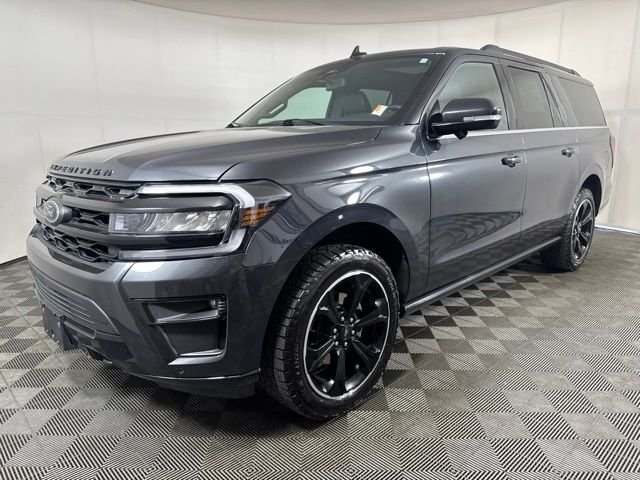 Used 2022 Gray Ford Limited image 8