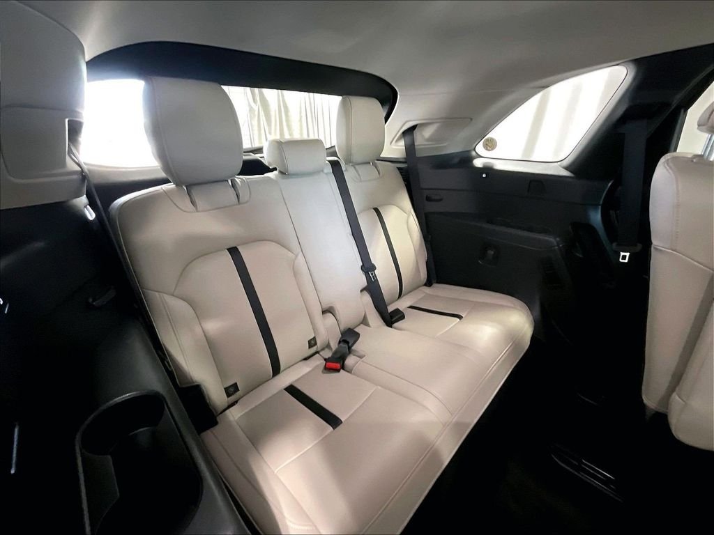 Used 2024 Blue Mazda Premium image 17