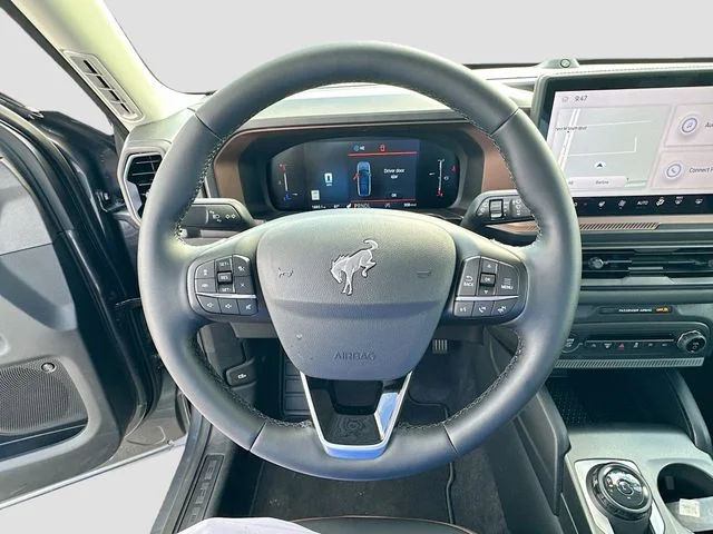 New 2026 Gray Metallic Ford Outer Banks image 7