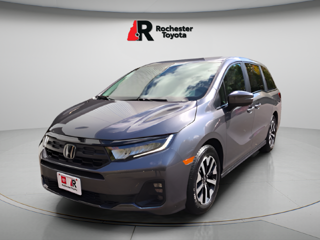 Used 2025  Honda EX-L image 3