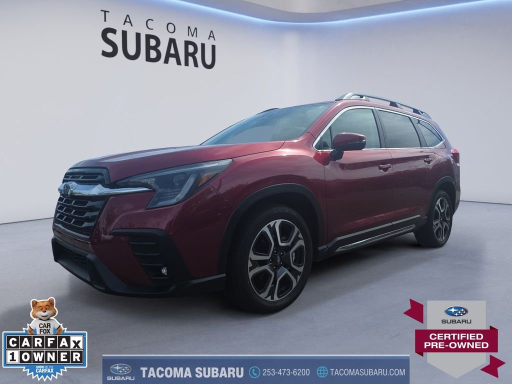 2023 Subaru Ascent Limited 8 Passenger's photo