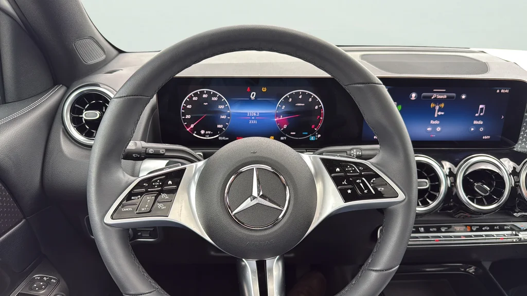 Certified Used 2026 White Mercedes-Benz GLB 250 image 11