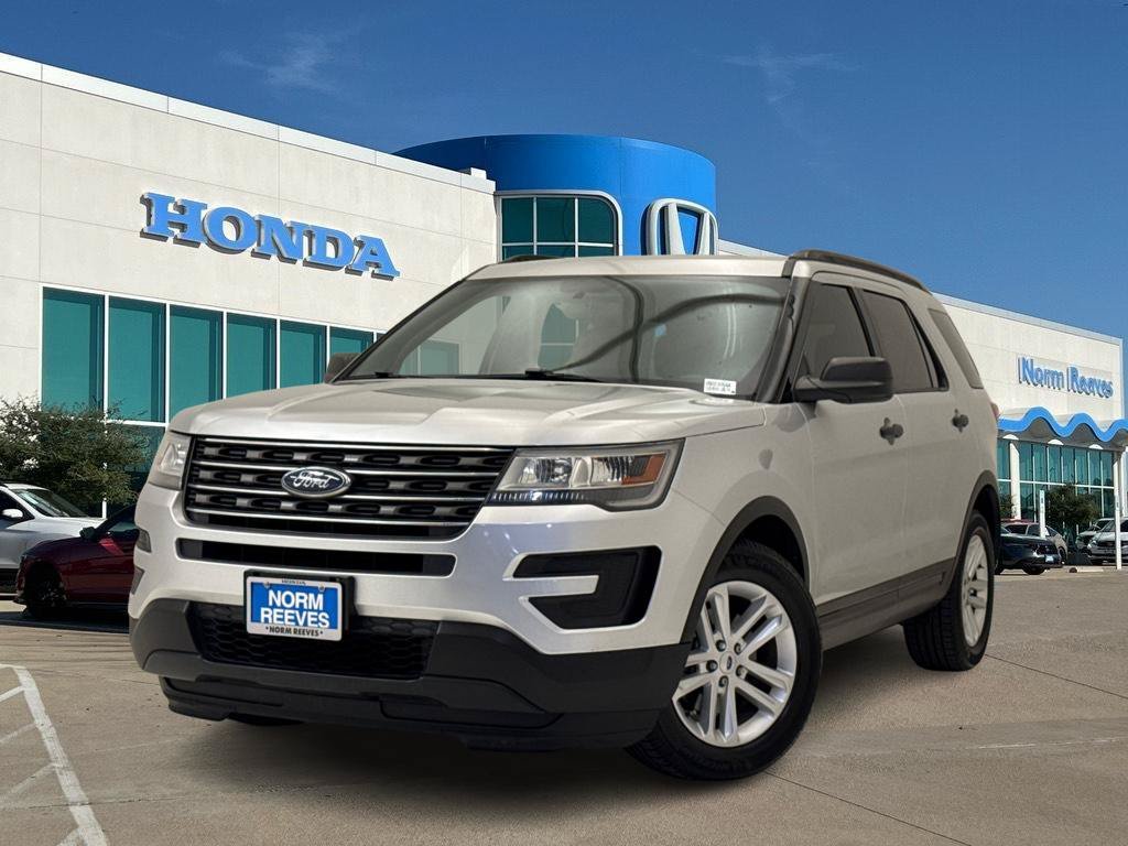 2017 Ford Explorer Base