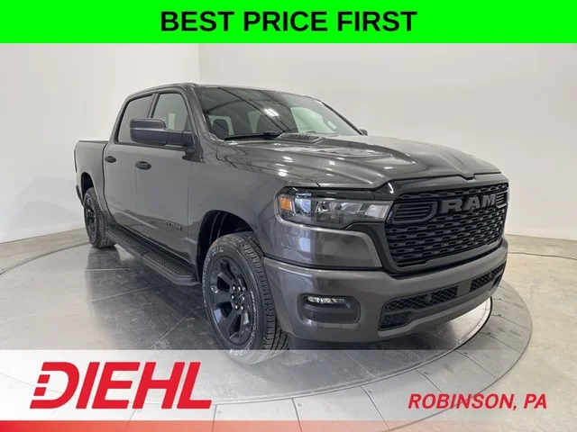 2026 RAM 1500 Express