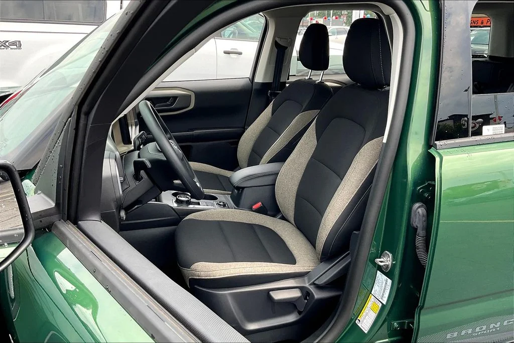 New 2025 Eruption Green Metallic Ford Big Bend® image 11