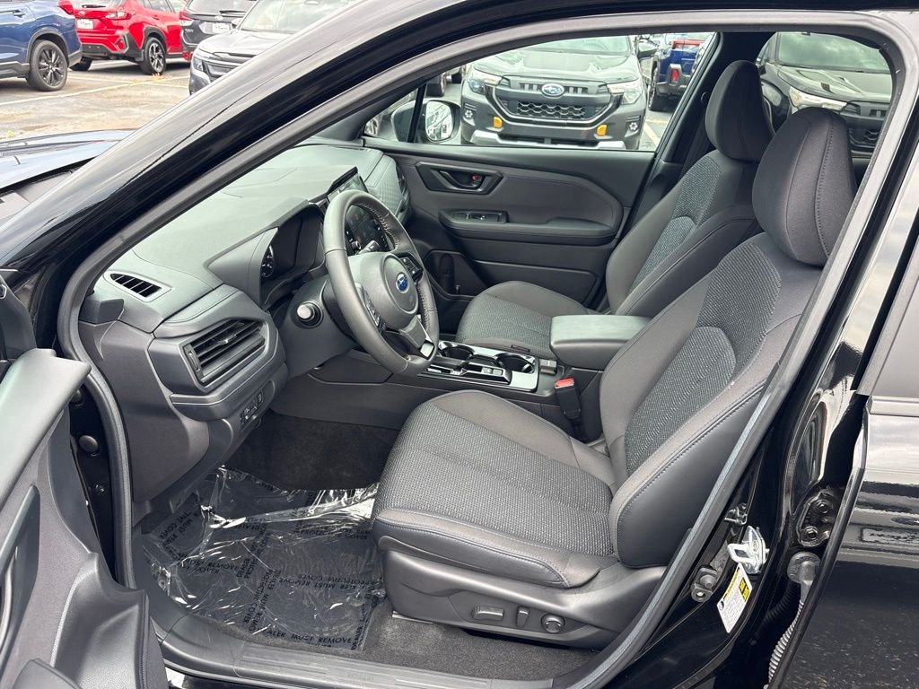 Certified Used 2026 Black Subaru Premium image 9