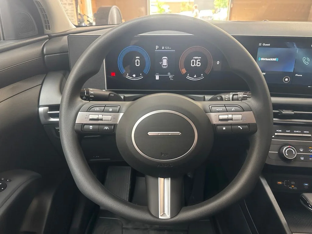 New 2026 Phantom Black Hyundai SE image 19