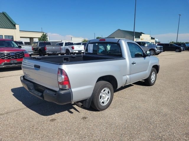 Used 2011 Silver Toyota Base image 14
