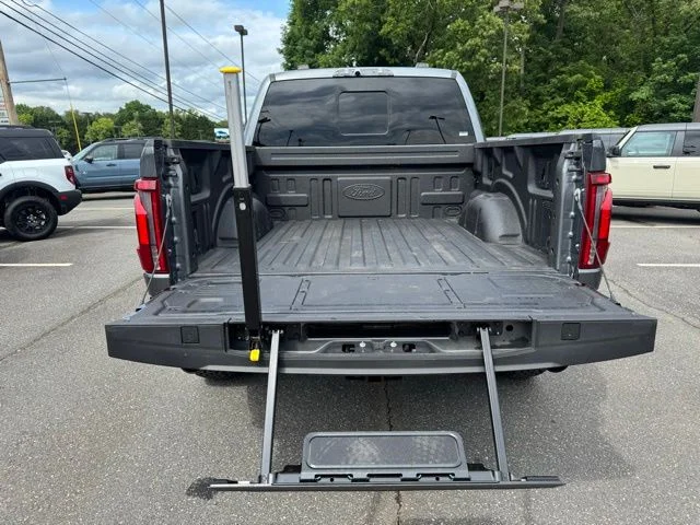 Used 2024 Gray Ford Raptor image 8