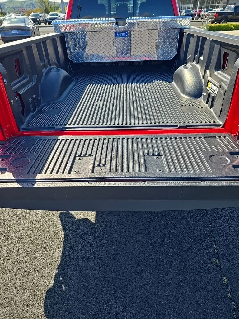 Certified Used 2025 Race Red Ford XL image 10