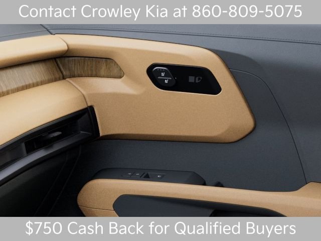New 2027 Black Jade Green Kia X-LINE SX image 25