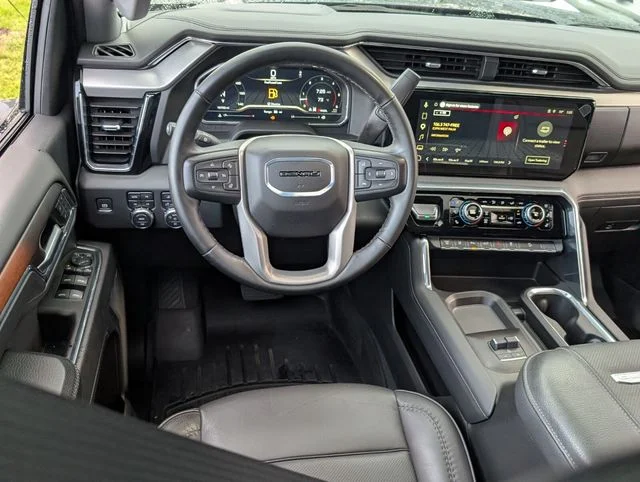 2024 GMC Sierra 2500HD Denali - Photo 10