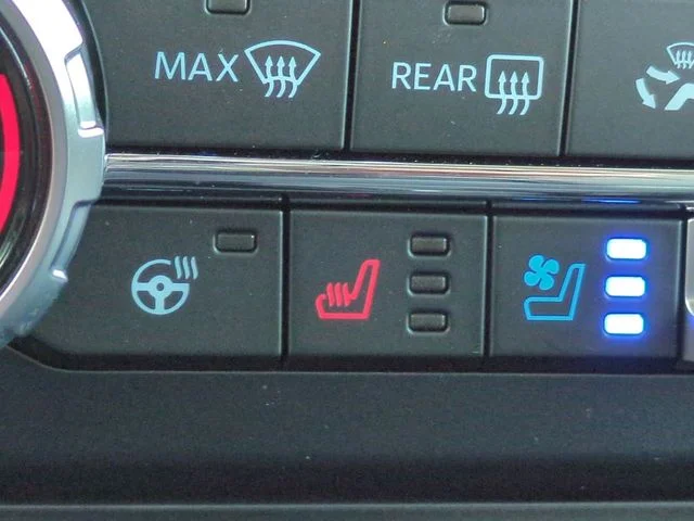 Used 2025 White Ford Platinum image 24