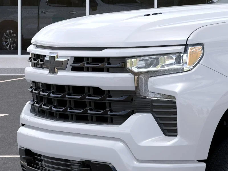 New 2026 Summit White Chevrolet RST image 13