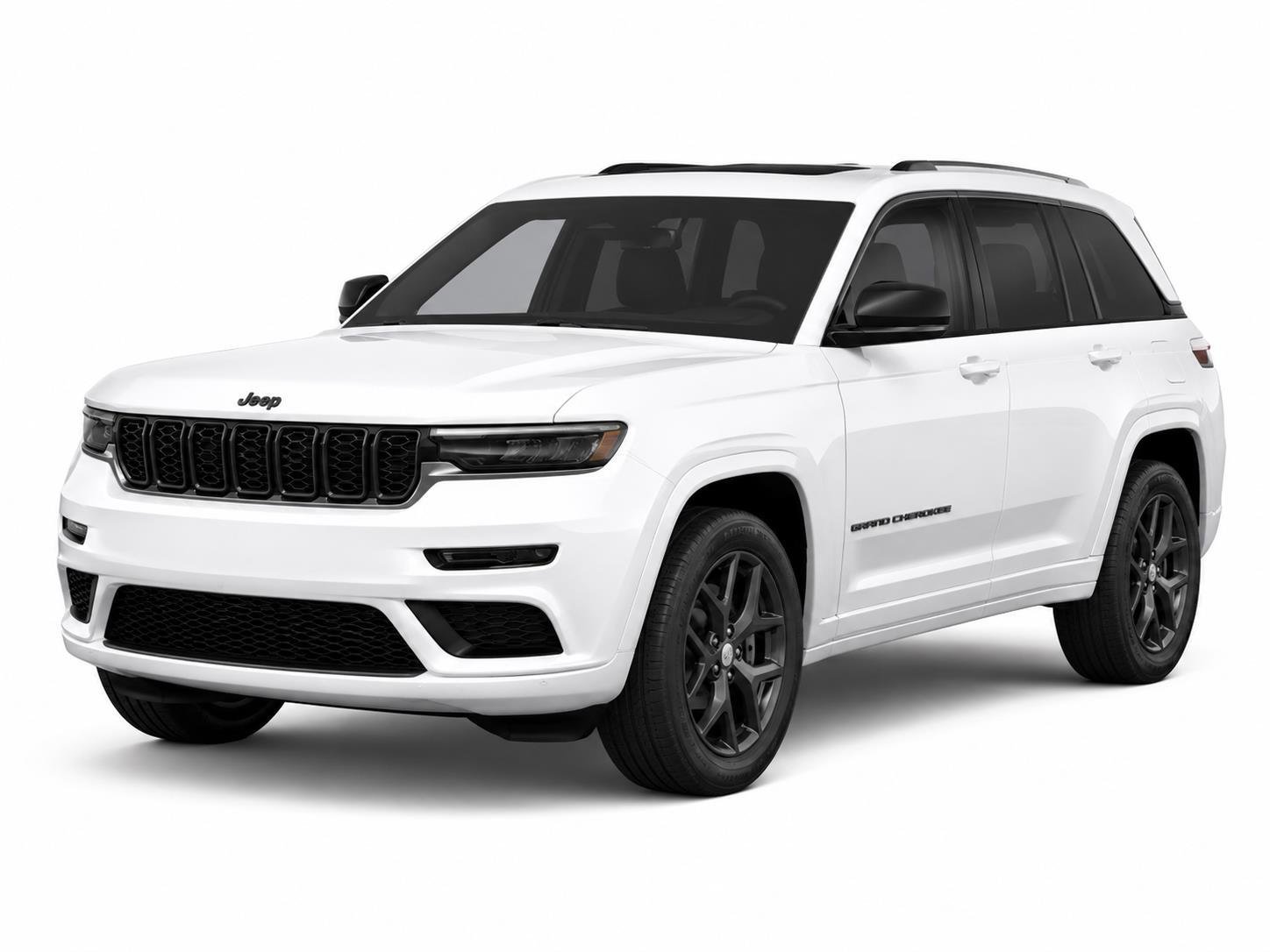 Used 2020 Bright White Clearcoat Jeep Limited X image 1